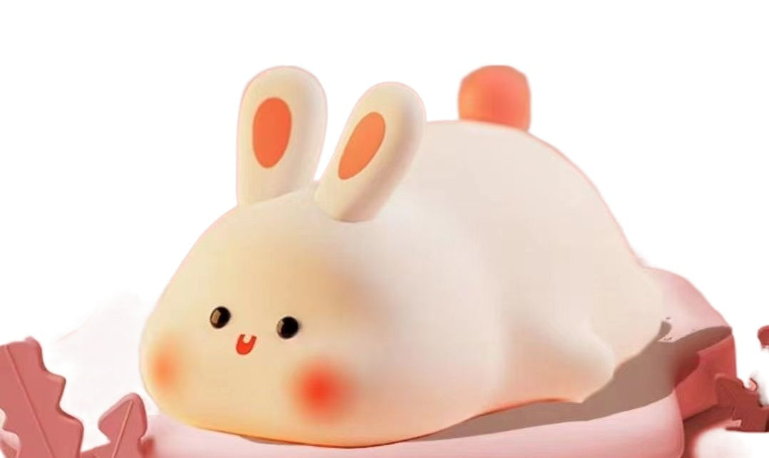 Kawaii Rabbit Bunny USB Lamp | Voor een unieke sfeerverlichting