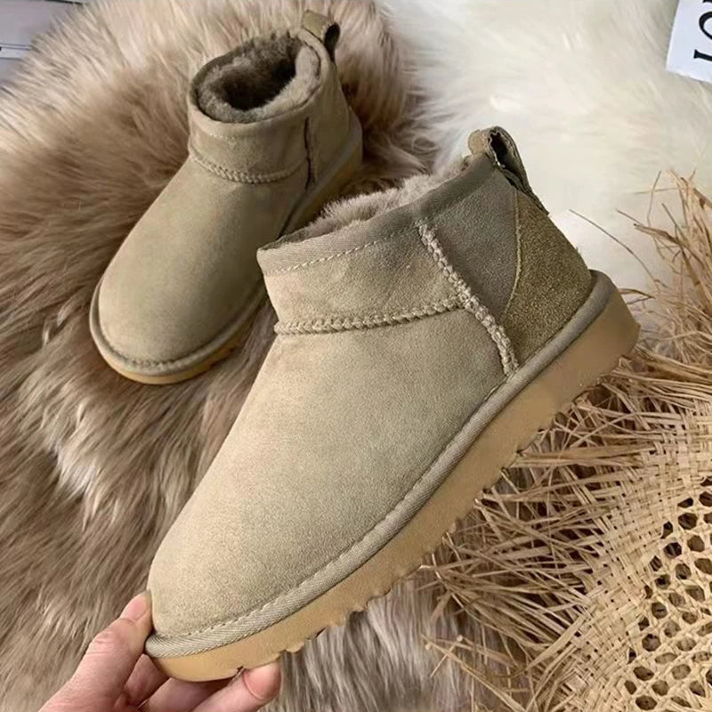 ComfyBoots™ | Warm & Tijdloos