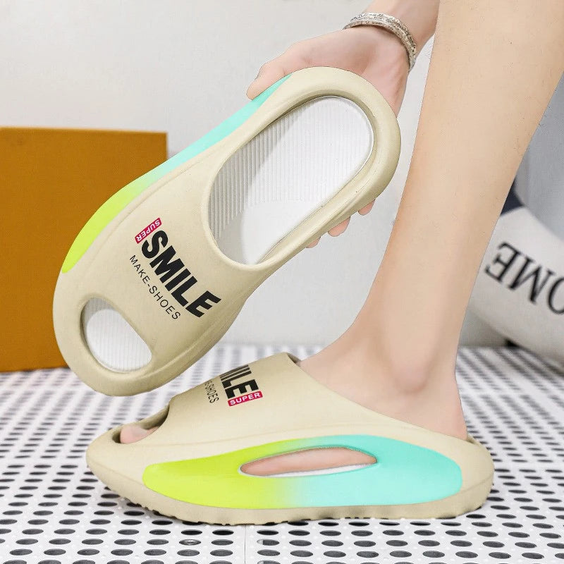 Smile Slides™ - alleen het beste voor jouw voeten!
