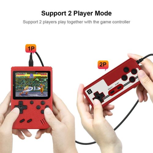 GameTendo™ | Uren plezier met 400 klassieke games!