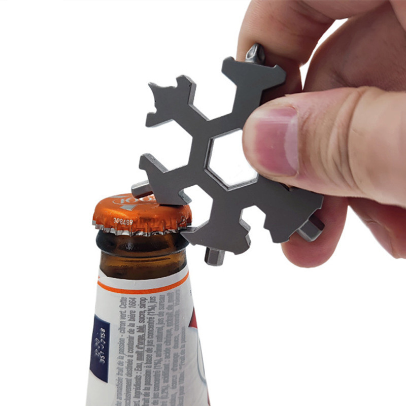 Snowflake™ 18-in-1 Multi-Tool (1+1 GRATIS)