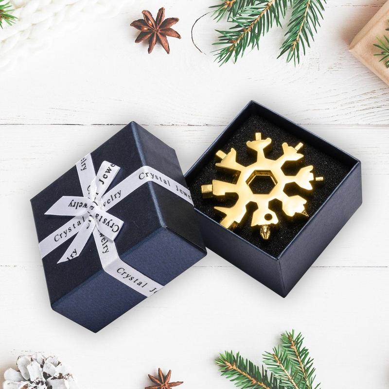 Snowflake™ 18-in-1 Multi-Tool (1+1 GRATIS)