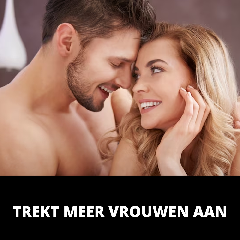 Savagery Feromonen Parfum | Maakt je onweerstaanbaar voor vrouwen