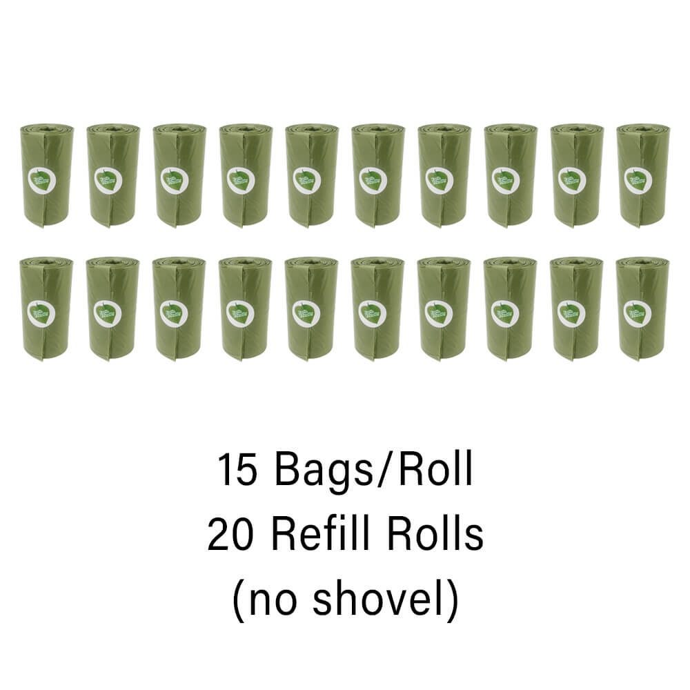 EasyScoop® -Poep weg zonder aan te raken (Gratis 60 zakjes)