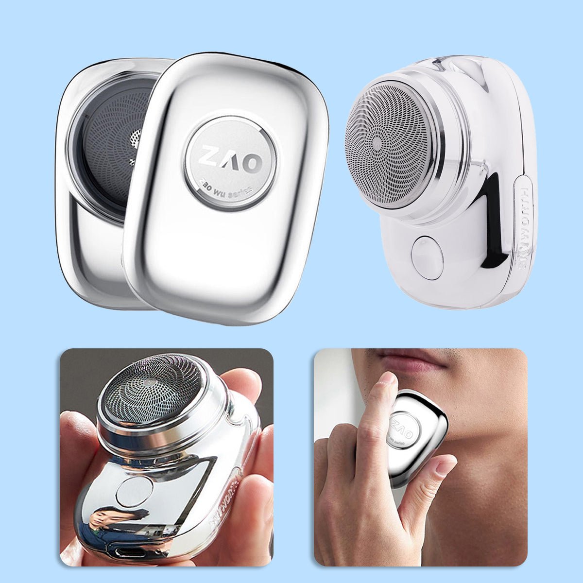 SilkyShave™️| Zijdezacht, waar je ook bent!🔥