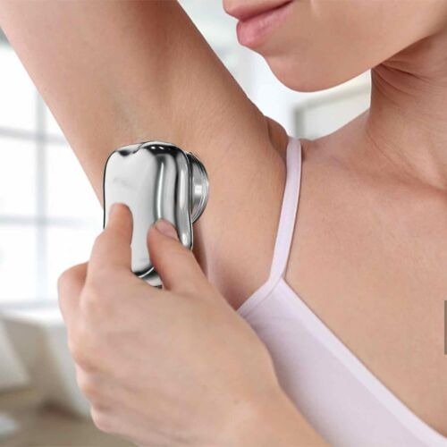 SilkyShave™️| Zijdezacht, waar je ook bent!🔥