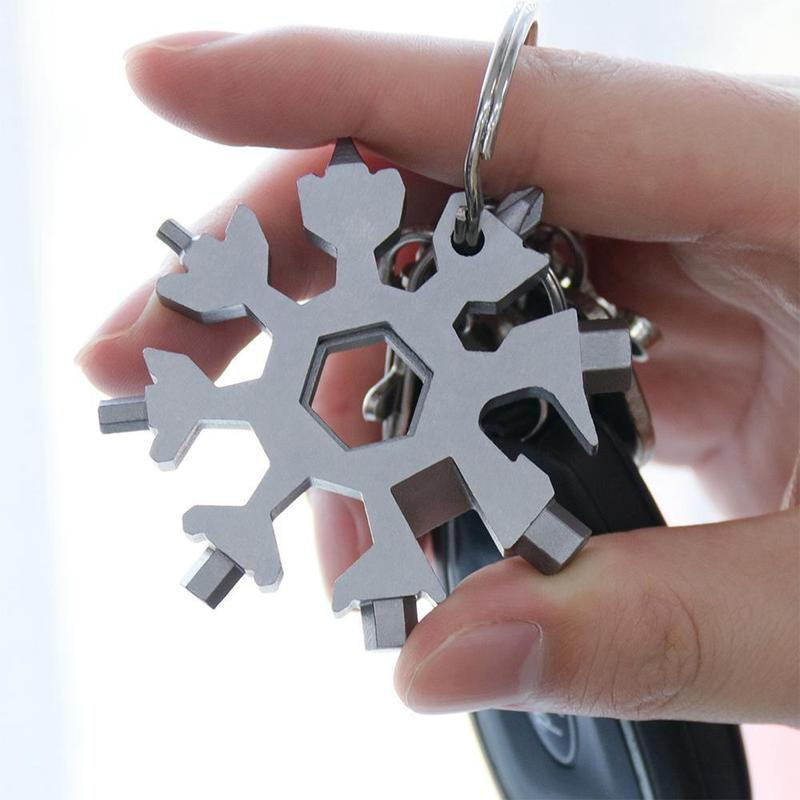 Snowflake™ 18-in-1 Multi-Tool (1+1 GRATIS)