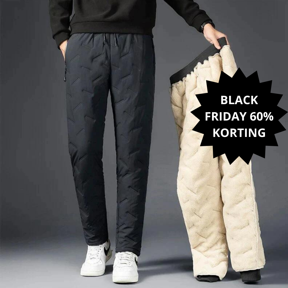 Fleece Jogging⢠- Blijf warm en droog (Unisex)