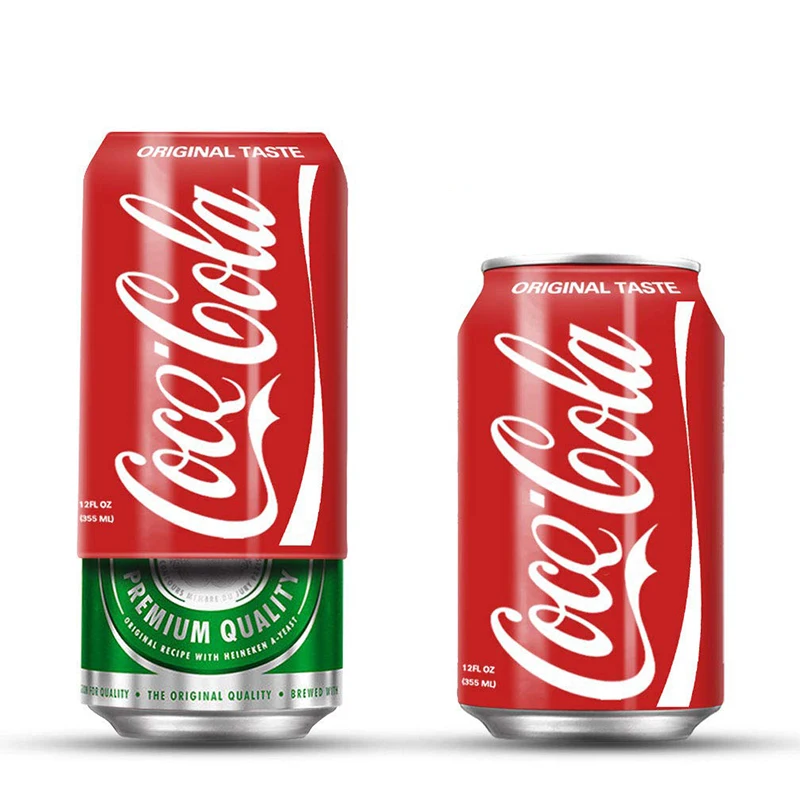 Blik-Huls™ | Drink je drank undercover