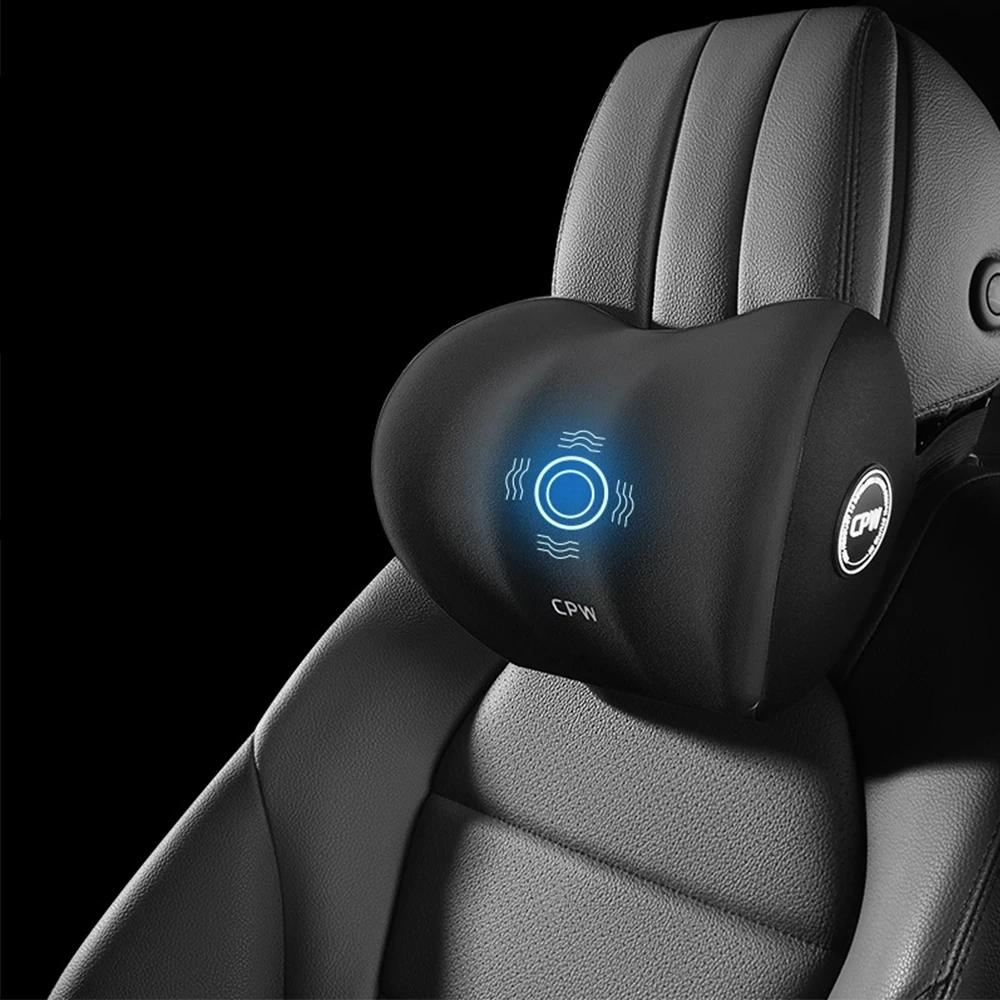 Auto Massage™ | Altijd ontspannen in de auto