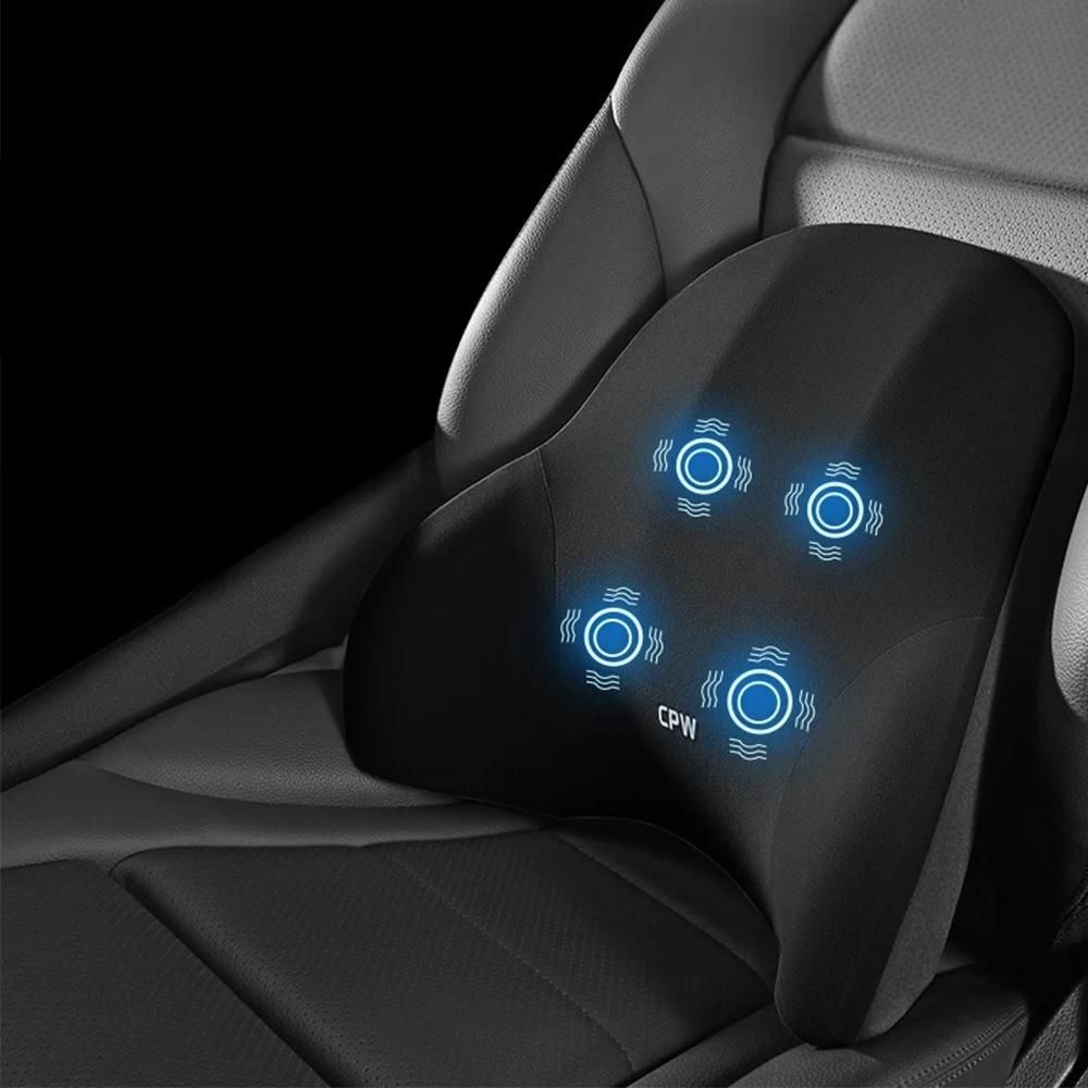 Auto Massage™ | Altijd ontspannen in de auto