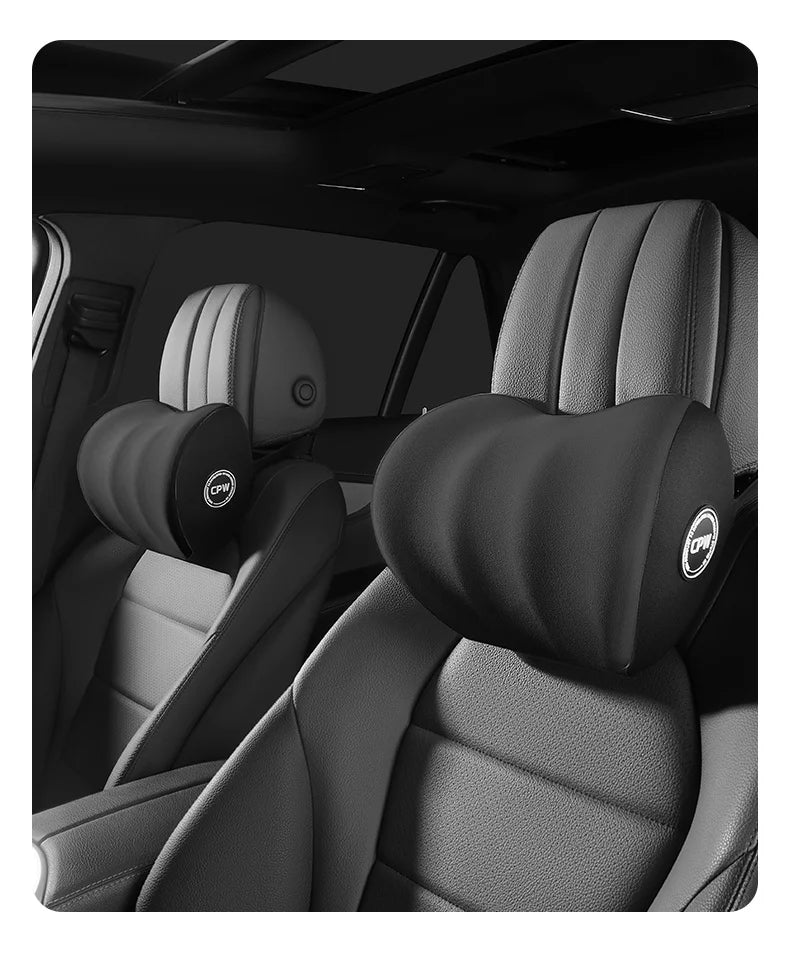 Auto Massage™ | Altijd ontspannen in de auto