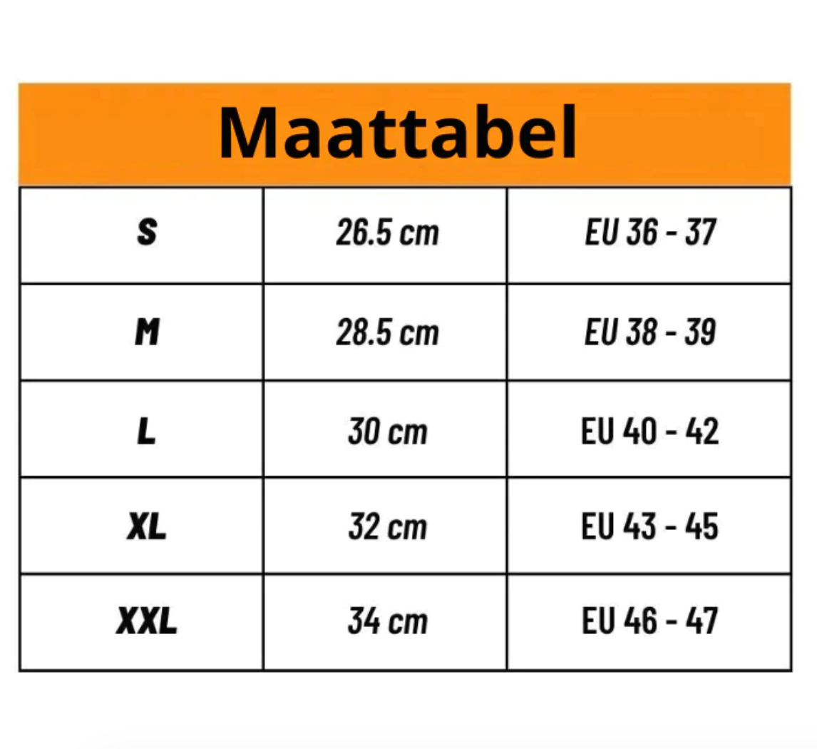 Coverups™ I Droge voeten, schone schoenen en nooit meer uitglijden