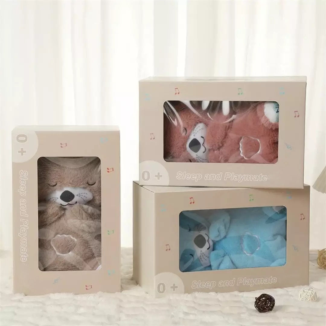 Calming Friend™ - Verminder angst & Verbeter slaap