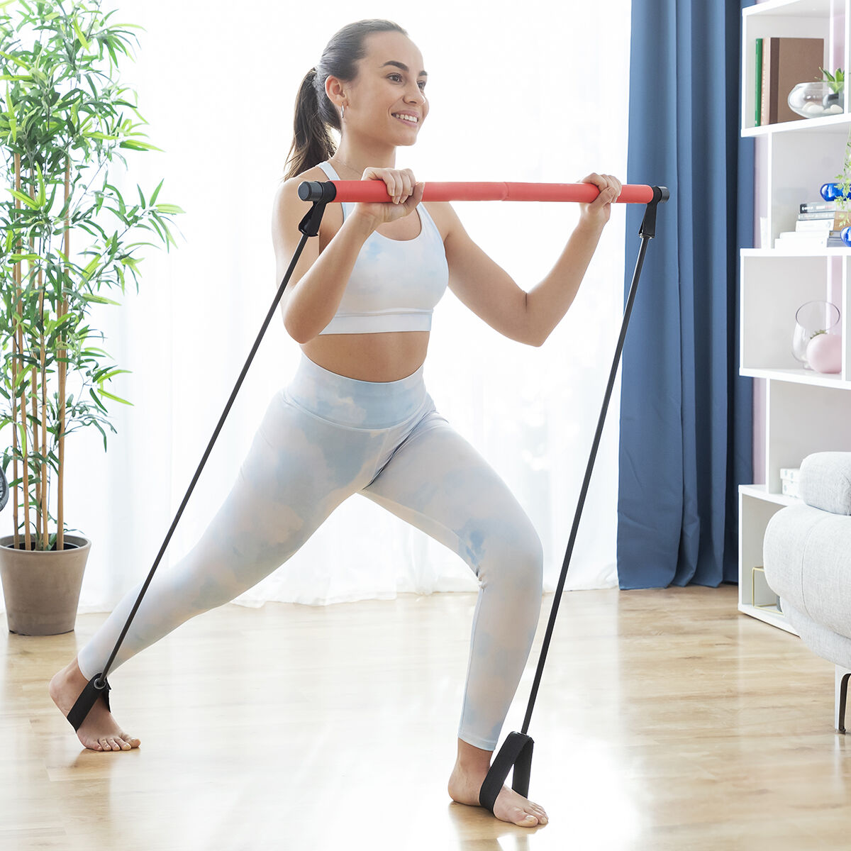 EasyHomeFit™ - Nu met GRATIS schema!