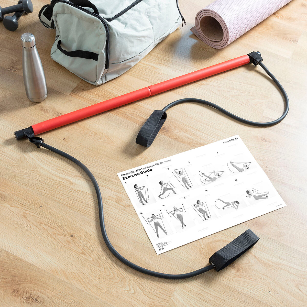 EasyHomeFit™ - Nu met GRATIS schema!