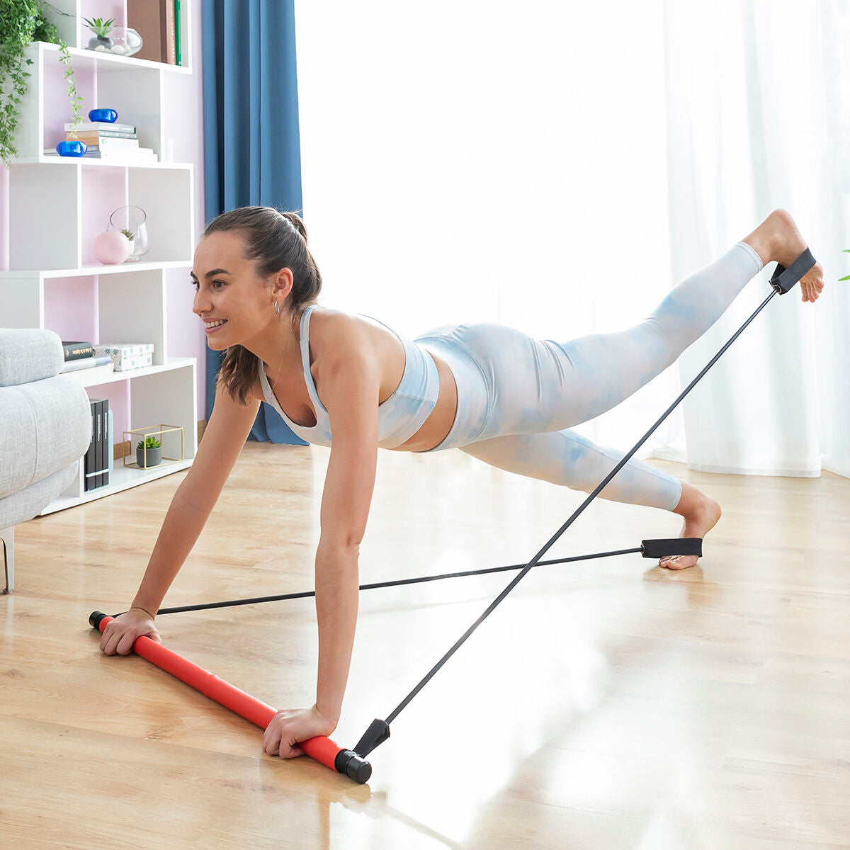EasyHomeFit™ - Nu met GRATIS schema!