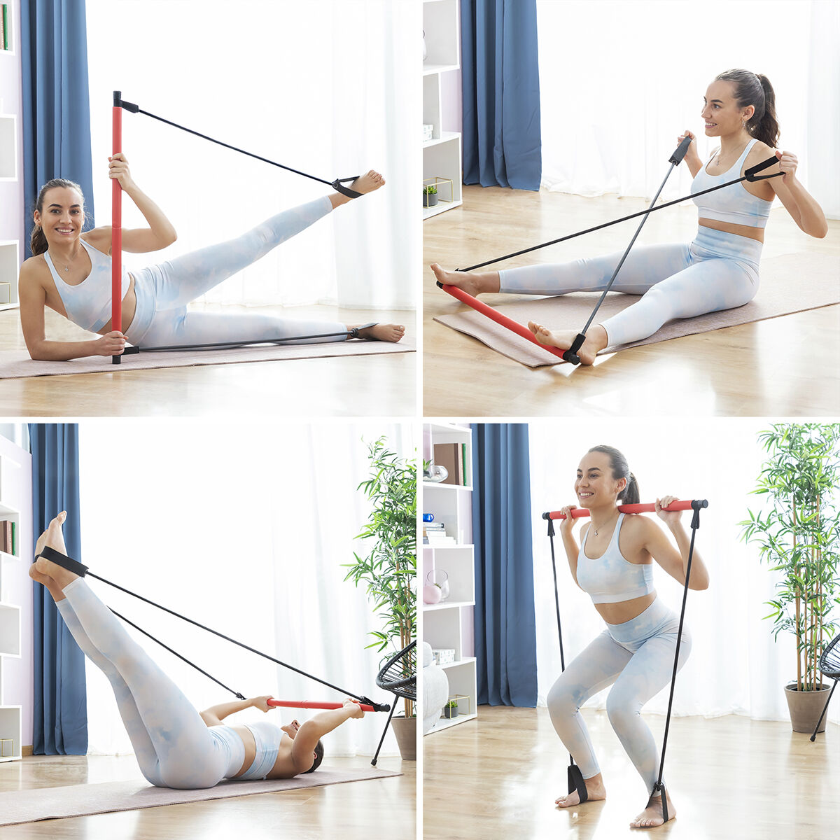 EasyHomeFit™ - Nu met GRATIS schema!