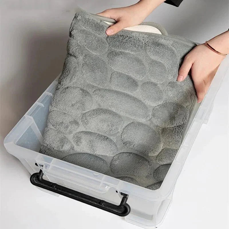 Sorby Droogmat™️ - Nooit meer uitglijden of natte voeten