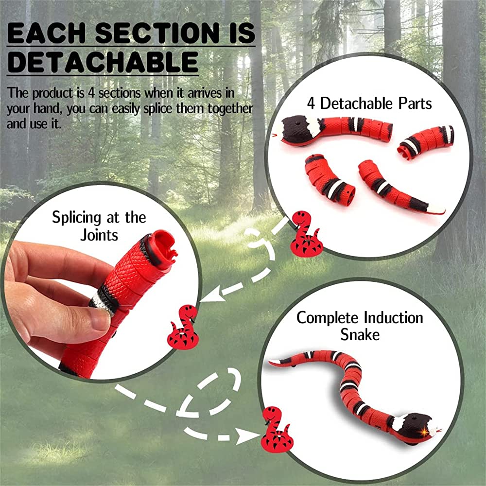 FunSnake™ | Houdt je huisdier gezond!