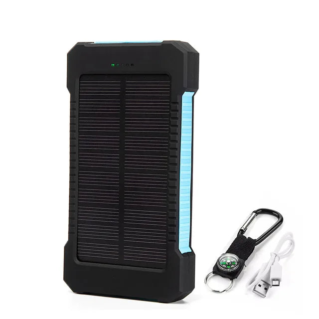 SunCharge Pro™: Zonne-energie voor noodgevallen