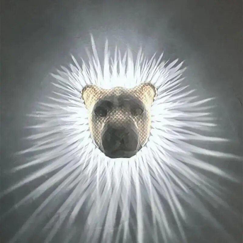 Magische Lamp™ | 3D sfeerlamp met vleugels van licht
