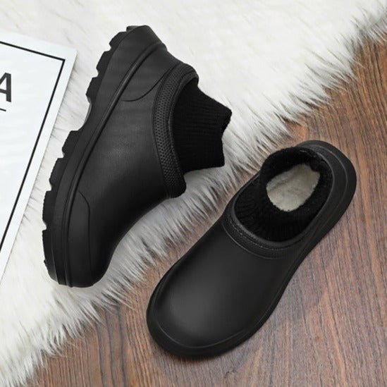 CozyClogs™ | Warme Waterdichte Antislip Schoen