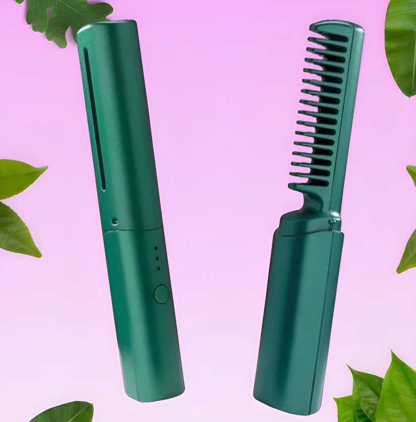MiniStraight Pro™ | Je haar perfect in seconden