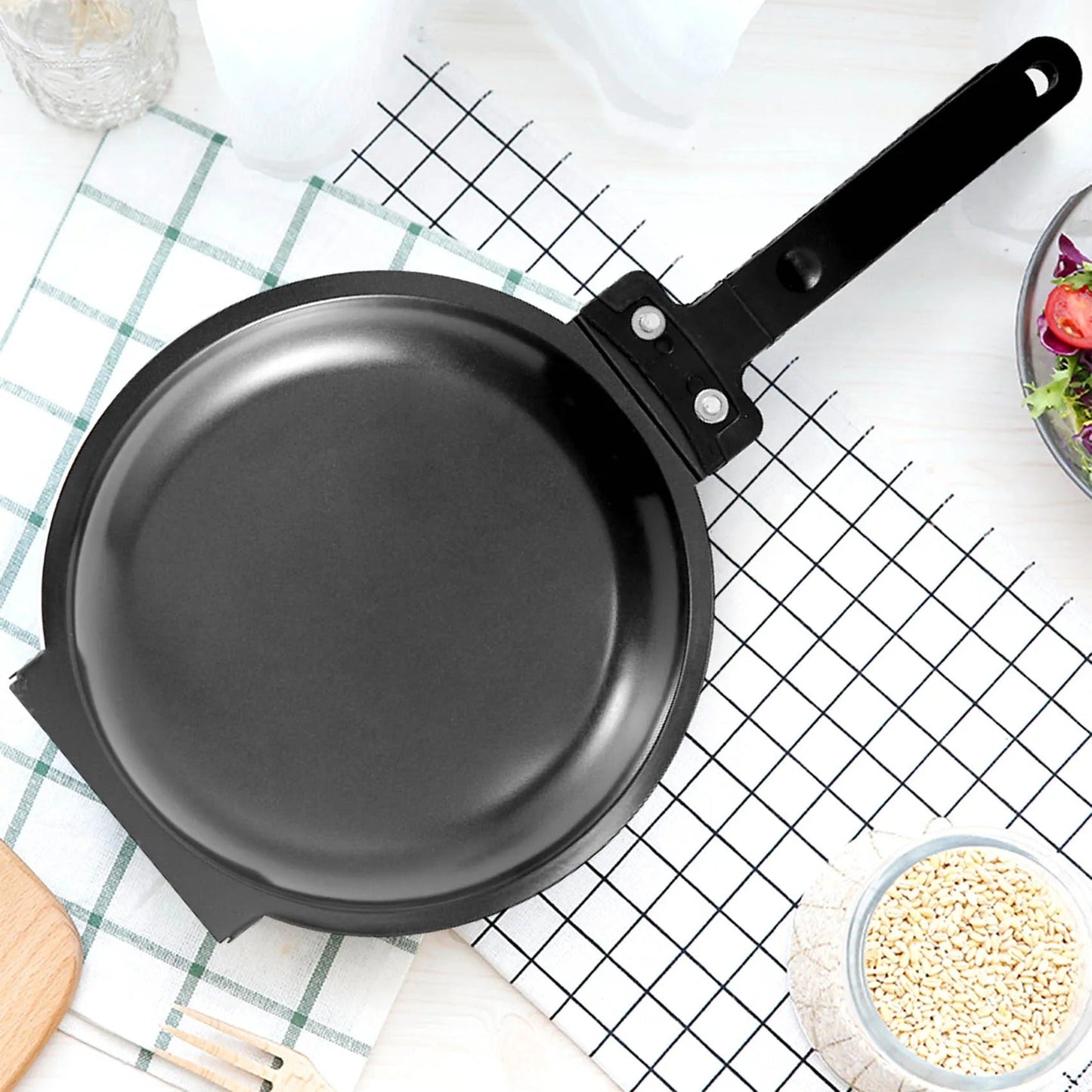 ChefCook™ | Dubbelzijdige Anti-aanbakpan