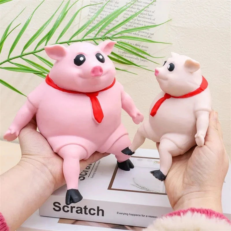 PiggySplash™ - voor een stressvrij gevoel