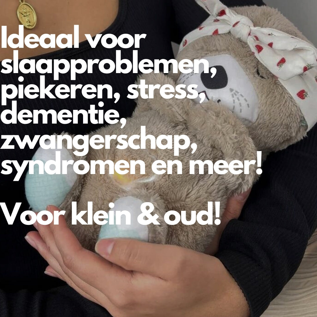 Calming Friend™ - Verminder angst & Verbeter slaap
