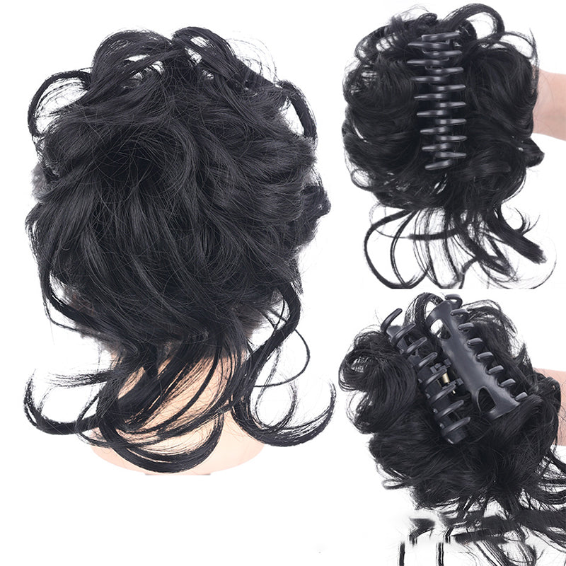 Paardenstaart knot clip | Geef je kapsel een nieuwe look
