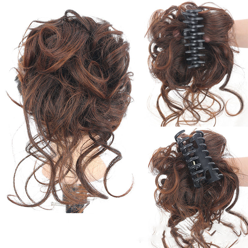 Paardenstaart knot clip | Geef je kapsel een nieuwe look