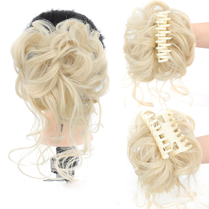 Paardenstaart knot clip | Geef je kapsel een nieuwe look