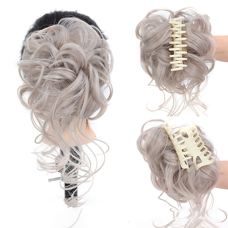 Paardenstaart knot clip | Geef je kapsel een nieuwe look