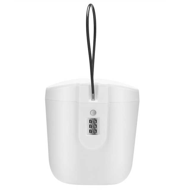 Safe2go™ mini-kluis | zorgeloos je spullen veilig