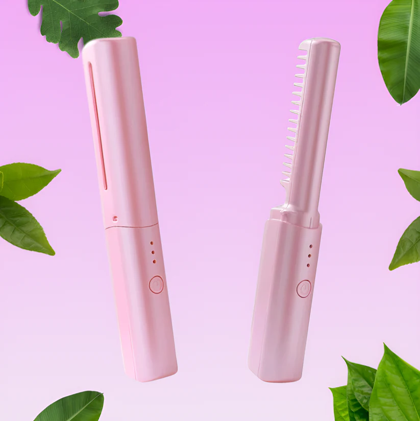 MiniStraight Pro™ | Je haar perfect in seconden