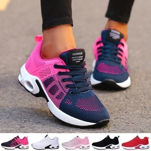 Fitters™ | Orthopedische dames Sneakers, eindelijk blije voeten