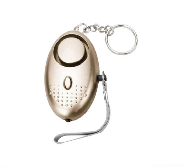 Alarmy™ - veilig over straat, nooit meer bang alleen