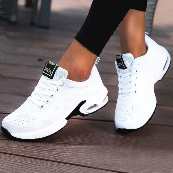 Fitters™ | Orthopedische dames Sneakers, eindelijk blije voeten