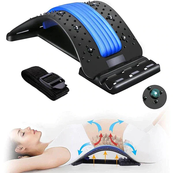 Rug Stretcher™ - heerlijke ontspanning voor je rug