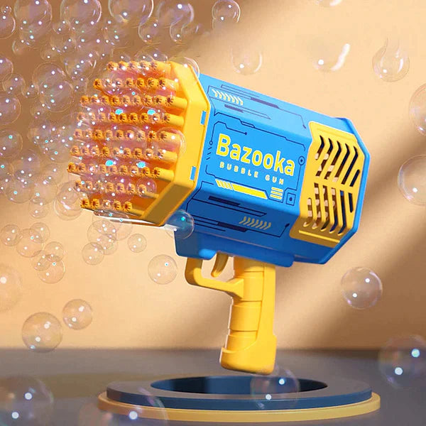 Bubbel Bazooka™ - Geeft iedereen het Wauw effect!