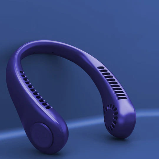 NeckFan™ - Draagbare nek ventilator om overal koel te blijven