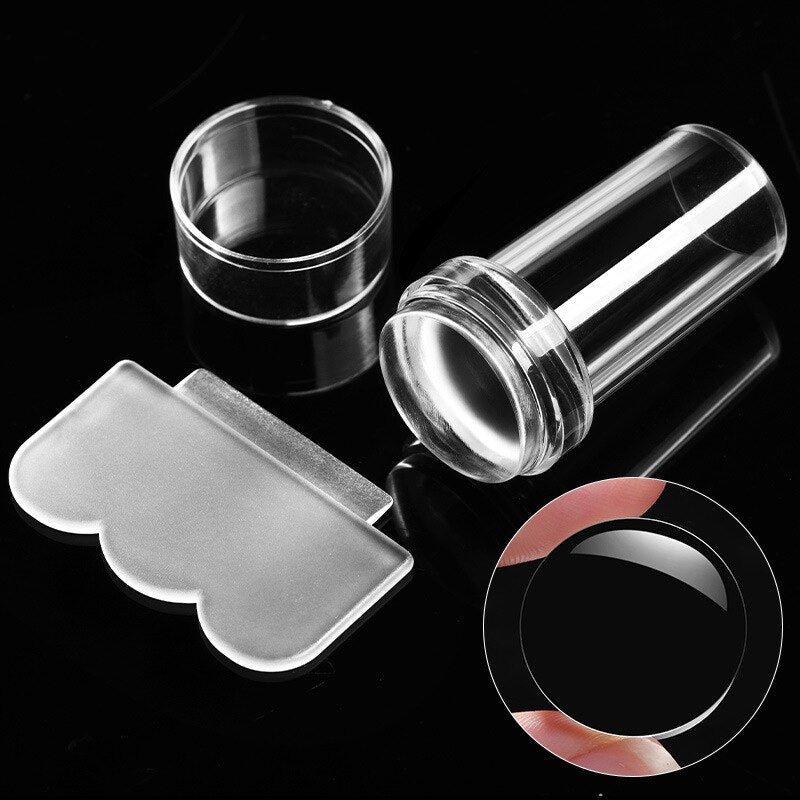NagelStempel™ - geeft je een professionele uitstraling