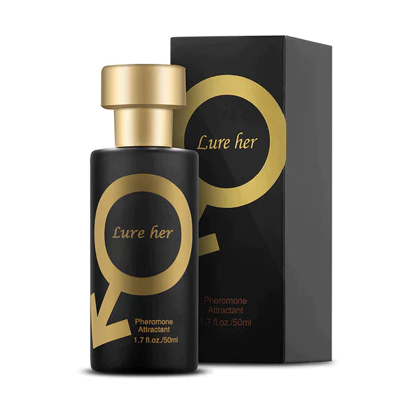 Lure Her™ - vergroot de aantrekkingskracht op vrouwen
