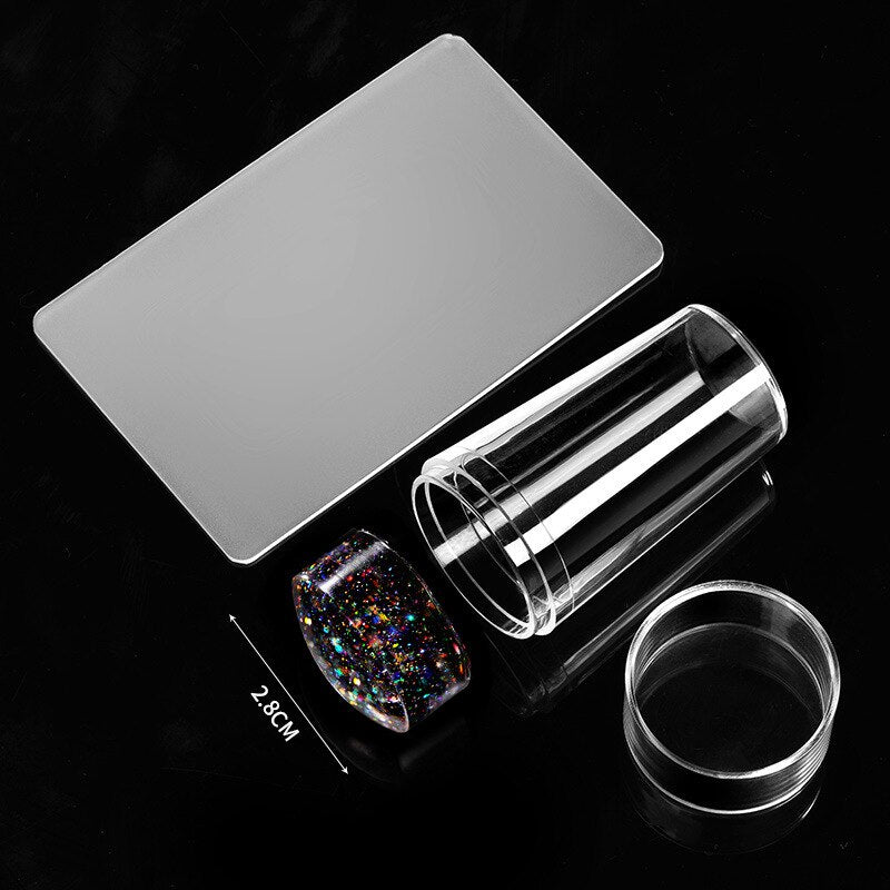 NagelStempel™ - geeft je een professionele uitstraling