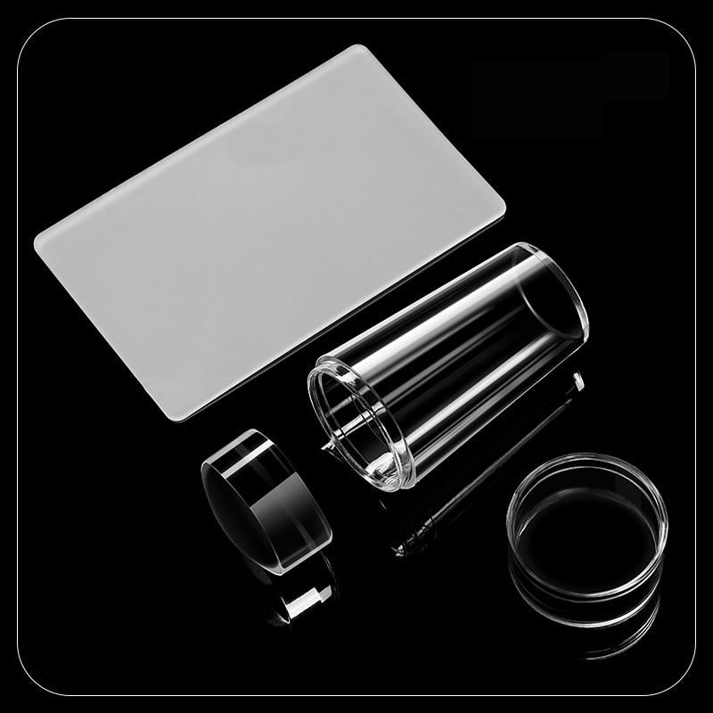 NagelStempel™ - geeft je een professionele uitstraling