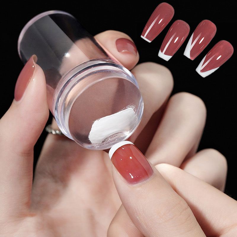 NagelStempel™ - geeft je een professionele uitstraling