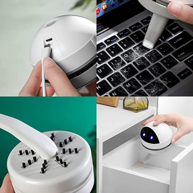 Cleany™ - je laptop en tafel altijd netjes schoon
