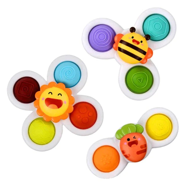Reuze Spinner Speelgoed™ - Oneindig veel plezier en aandacht